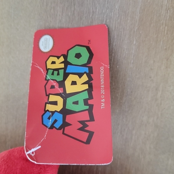 Super Mario Brothers 2018 Shy Guy Plush - Picture 2 of 9